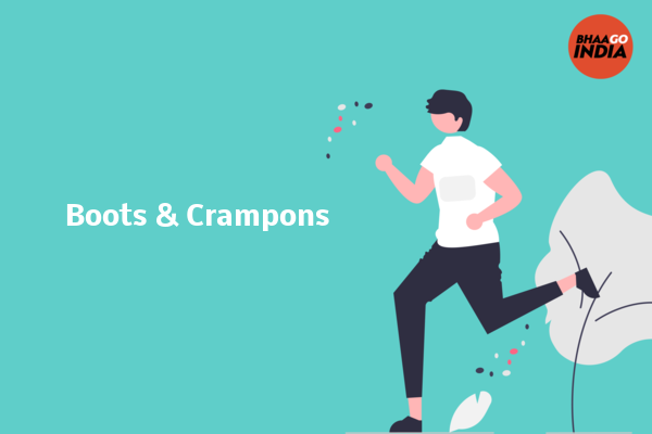 Cover Image of Event organiser - Boots & Crampons | Bhaago India